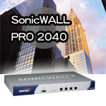SonicWallPRO 2040 ([j) 